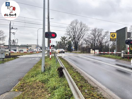 Miasto zapewnia, że będzie chodnik po prawej stronie.