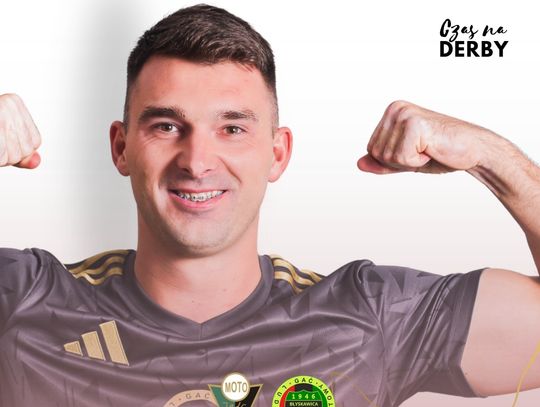 Michał Hawryło bohaterem derbów