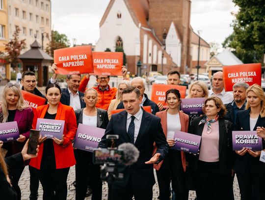 Michał Jaros: - Uważam, że Karol Nawrocki powinien stanąć w prawdzie