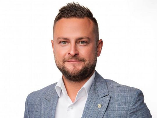 Michał Rado startuje do Senatu