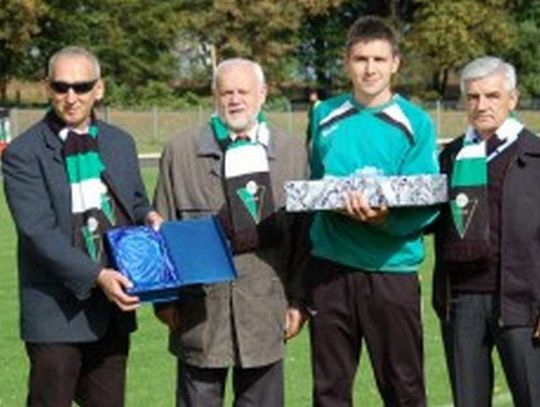 Michał Sikorski nagrodzony