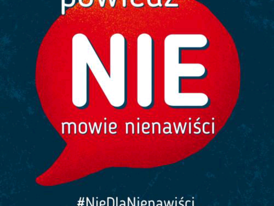 Międzynarodowy Dzień Przeciwdziałania Mowie Nienawiści