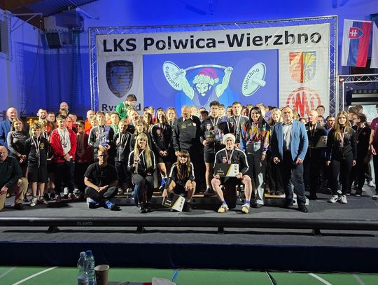 Międzynarodowy turniej w Wierzbnie. Tryumf gospodarzy i podsumowanie udanego sezonu