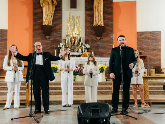 Międzypokoleniowy duet przyciągnął tłumy [ZDJĘCIA]