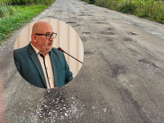 Mieszkańcy Miłoszyc grożą blokadą drogi, jeśli urzędnicy dalej będą zwlekać