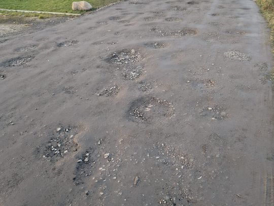Mieszkańcy Przylesia w Miłoszycach nie odpuszczają
