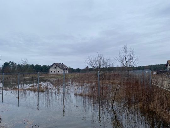 Mieszkańcy: - Sytuacja powodziowa jest poważna