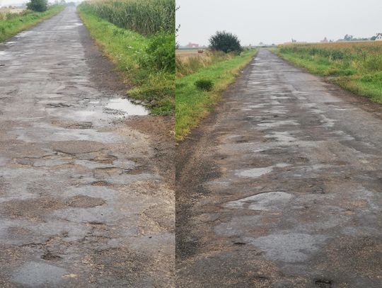 Mieszkańcy: - To coś nawet trudno nazwać drogą