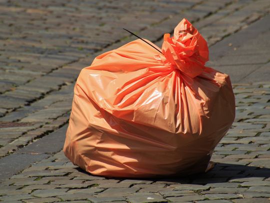 Mieszkańcy z tego terenu nie mogą oddać śmieci do PSZOK...