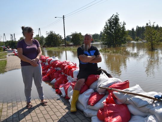 Mieszkańcy Zwierzyńca się nie poddają [ZDJĘCIA]