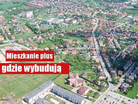 Mieszkanie plus w Oławie. Co dalej?