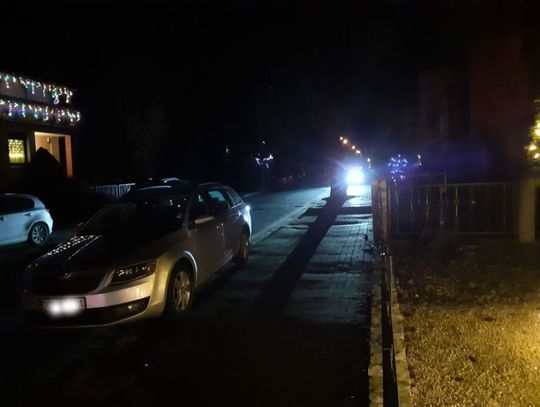 Mieszkaniec dopytuje, bo wciąż ciemno