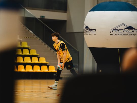 Mikołaj Bałowski z kolejnym powołaniem do reprezentacji Polski U19