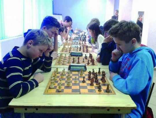 Mikołaj Rura liderem w Grand Prix