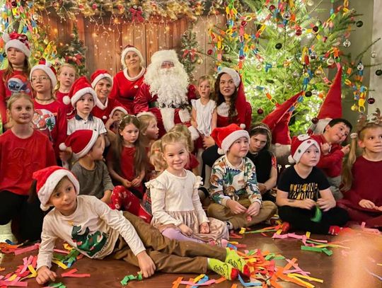 Mikołaj wraca do Skrzydeł Rozwoju! Tym razem dla Antosia