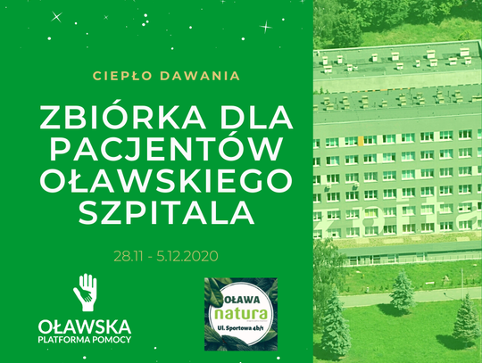 Mikołajki dla pacjentów