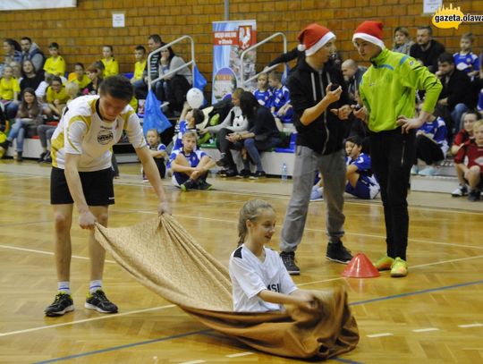 Mikołajkowa gala sportowa