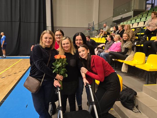 „Mikołajkowa Moc dla Małgosi” – razem po zdrowie i nadzieję