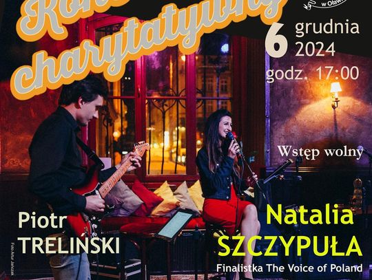 Mikołajkowy koncert charytatywny