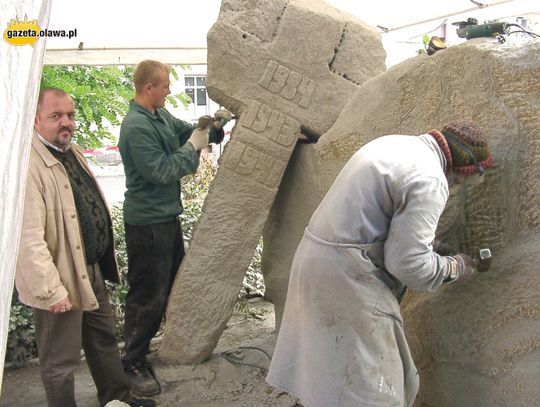 Mikosiak chce tabliczki, a Trzebuniak tytułu