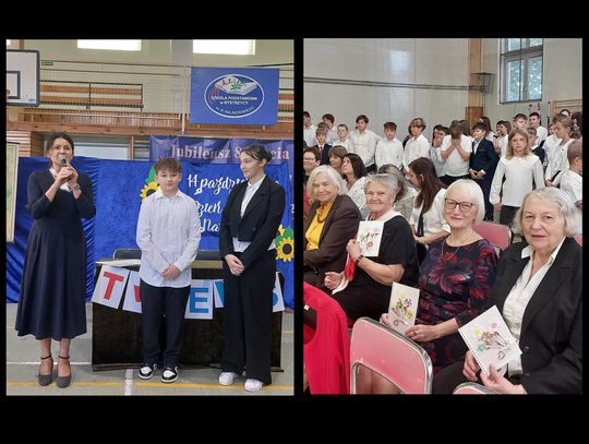 Milena i Sebastian z wybitnymi wynikami