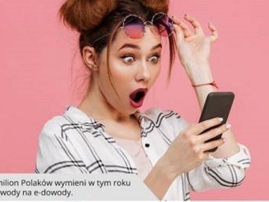 Milion dowodów do wymiany