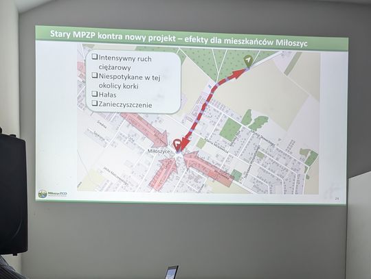 Burmistrz obiecuje wycofanie uchwały w marcu