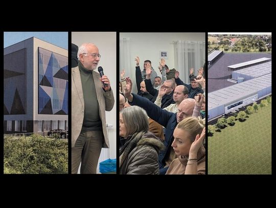 MIŁOSZYCE Nie będzie zmiany planu! Zagrożenie jednak pozostało