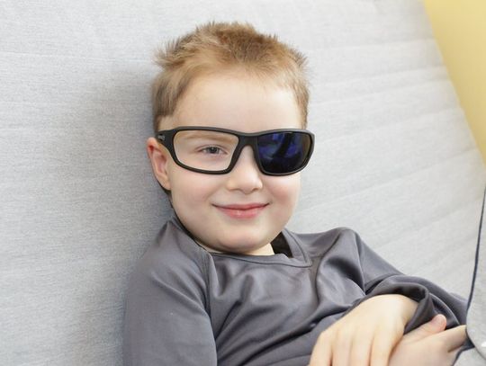 Mimo trudności Tomcio walczy! Prosi o dobre myśli Mimo trudności Tomcio walczy! Prosi o dobre myśli