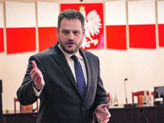 Minister Cieszyński spotka się z mieszkańcami