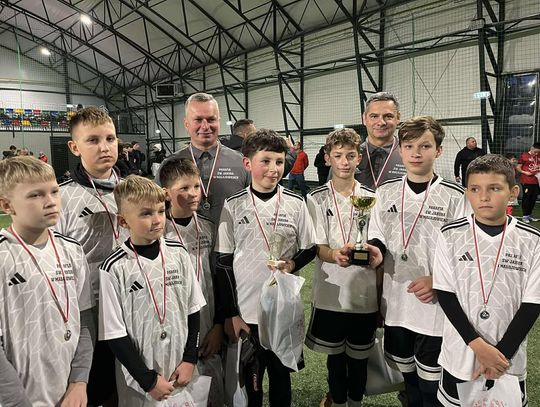 Ministranci z Gaci i Psar w Parafii Małujowice pokonali 20 drużyn! Ministranci z Gaci i Psar w Parafii Małujowice pokonali 20 drużyn!