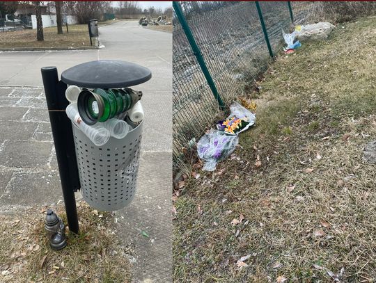 MINUS za zarządzanie nowym cmentarzem MINUS za zarządzanie nowym cmentarzem