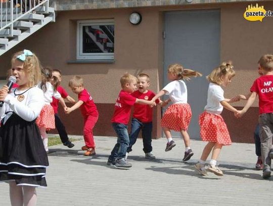 Miś Uszatek patronem Miejskiego Przedszkola nr 4