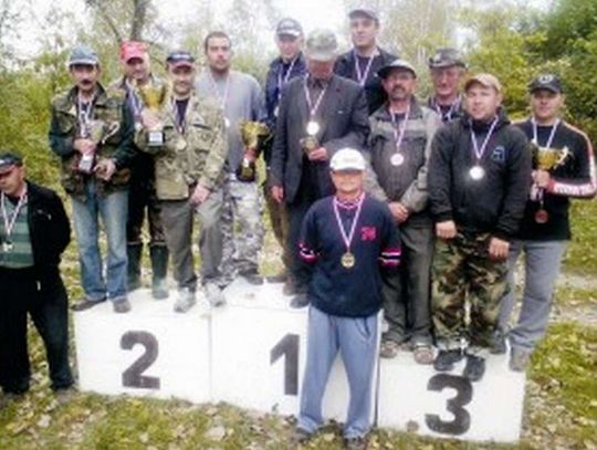 Mistrzostwa na trudnym kanale