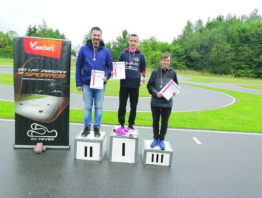 Mistrzowie i medaliści z &quot;Mikrusa&quot;