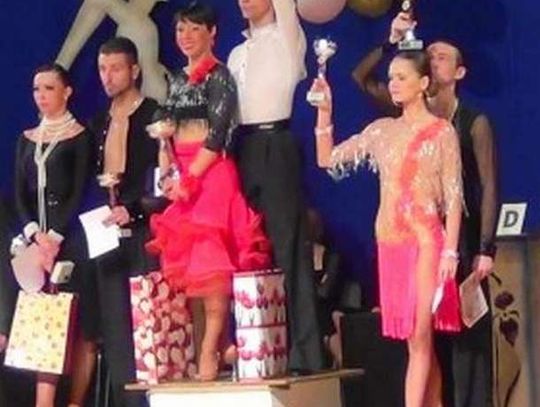 Mistrzowie „łacińskiego&quot; parkietu