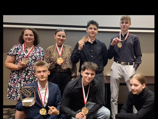 Mistrzowie planszówek z Oławy!