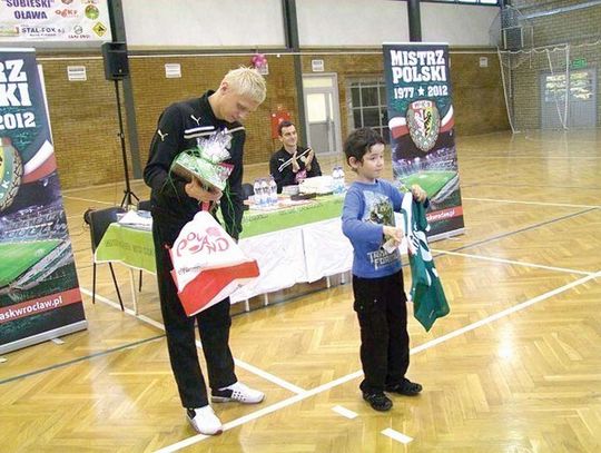 Mistrzowie Polski dla Patryka i nie tylko