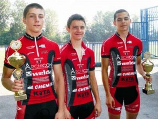 Mistrzowie toru z J-L