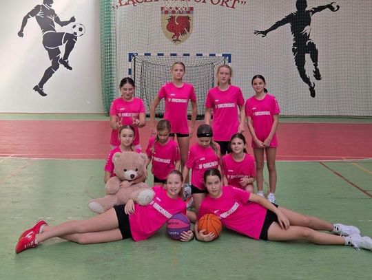 Mistrzynie gminy z Marcinkowic!