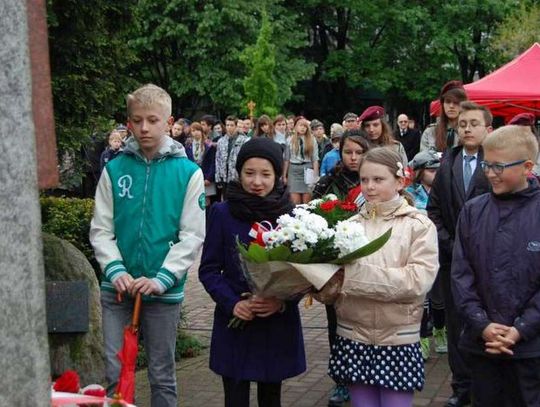 Młodzi o ojczyźnie w rocznicę Konstytucji 3 Maja