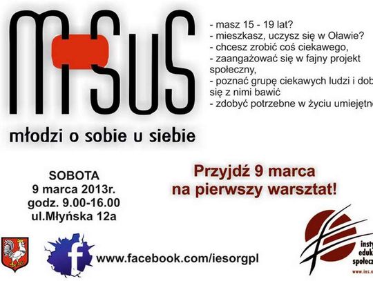 Młodzi o sobie u siebie