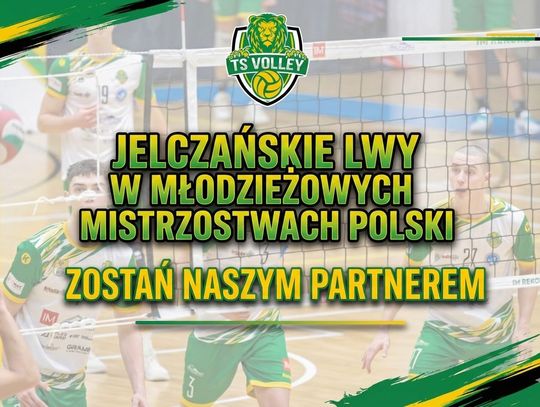 Młodzi siatkarze w grze o marzenia. Możesz im pomóc