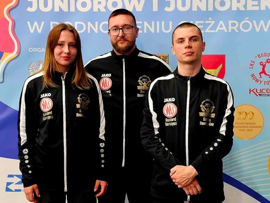 Młodzi sztangiści LKS Polwica Wierzbno w formie! Srebro na Mistrzostwach Polski i grad rekordów na Dolnym Śląsku