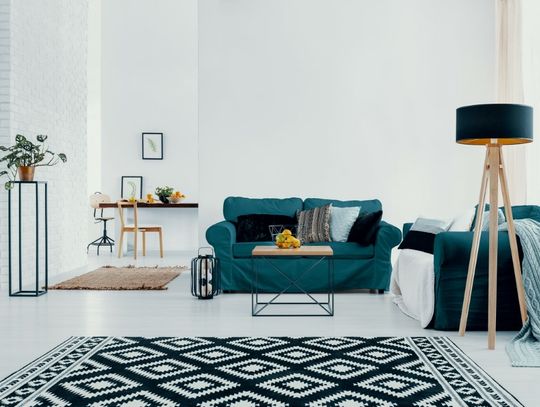 Moda na dywany powraca! Poznaj najciekawsze trendy, które upiększą salon