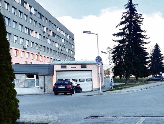 Modernizacja SOR-u może spowodować utrudnienia