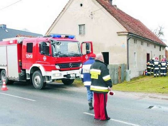 Mogło być groźnie