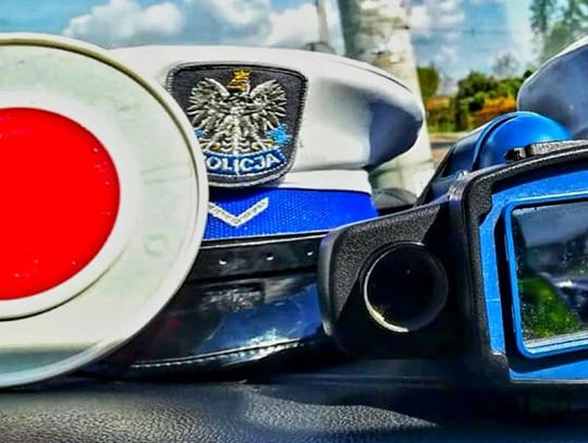 Mogło się skończyć tragedią. Przekroczył dopuszczalną prędkość aż o 70 km/godz!