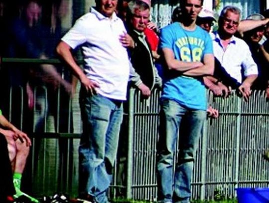 Moim marzeniem jest praca w MKS Oława