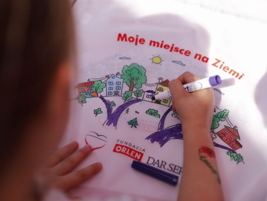 Moje miejsce na ziemi